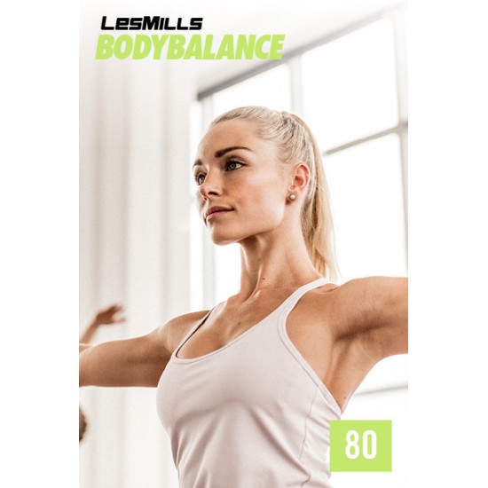 BODY BALANCE 80 VIDEO+MUSIC+NOTES