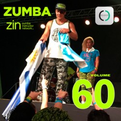 ZUMBA 60 VIDEO+MUSIC