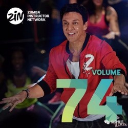 ZUMBA 74 ZIN 74 VIDEO+MUSIC