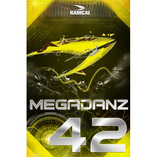 Radical Fitness MEGADANZ 42